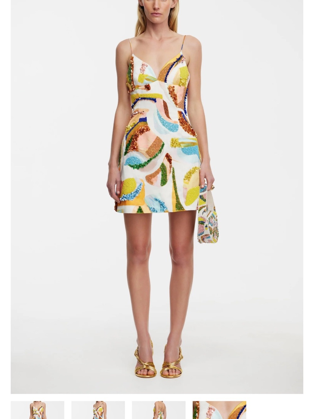 ISO: Acler Essex Mini Dress (US 4 or 6)